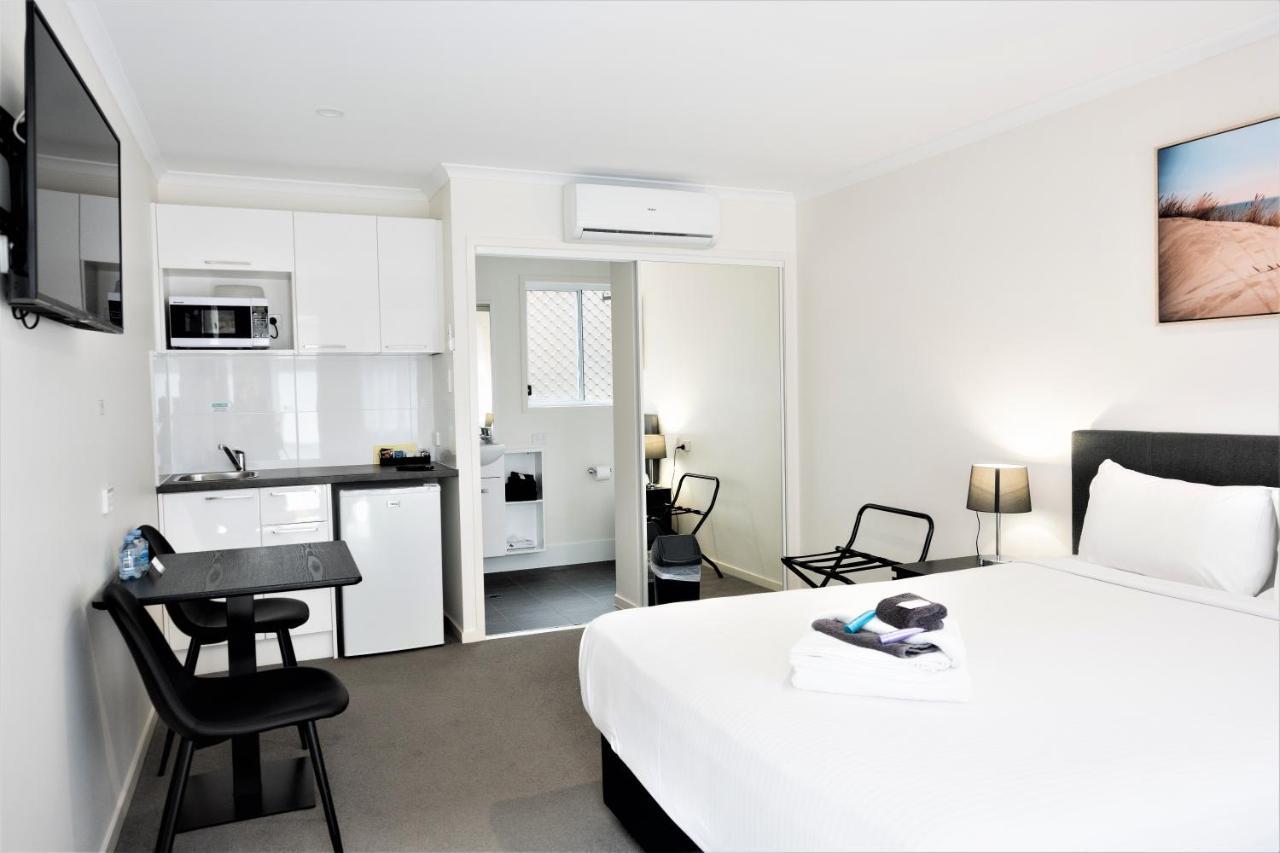 Petrie Mill Motel מראה חיצוני תמונה