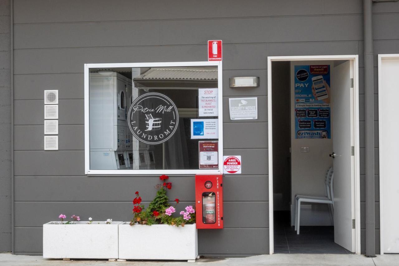 Petrie Mill Motel מראה חיצוני תמונה